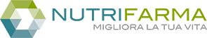 логотип компании Nutrifarma