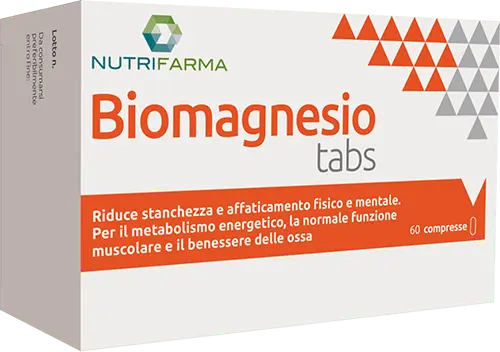 Источник магния БиоМагний Табс