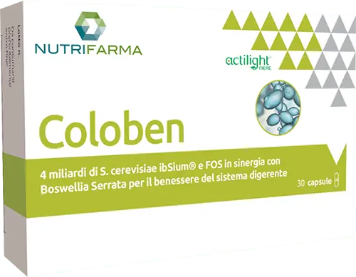 Источник пробиотиков и пребиотиков Колобен