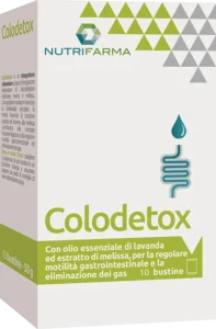 Источник гидроксикоричных кислот Колодетокс