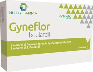 Источник пробиотиков с содержанием пребиотиков Джинефлор буларди