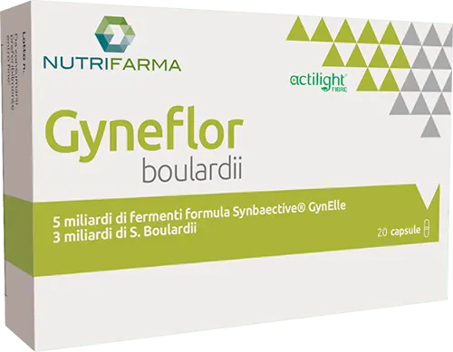 Источник пробиотиков с содержанием пребиотиков Джинефлор буларди