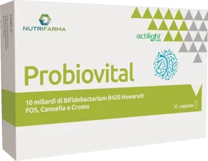 Источник пробиотиков и хрома Пробиовитал