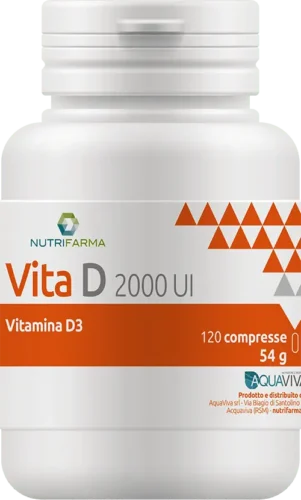 Источник витамина Д3 Вита Д